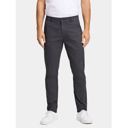 Zdjęcie Lindbergh Chinosy 30-005044 Czarny Slim Fit