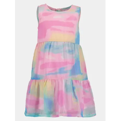 Zdjęcie Blue Seven Sukienka letnia 734129 X Kolorowy Regular Fit