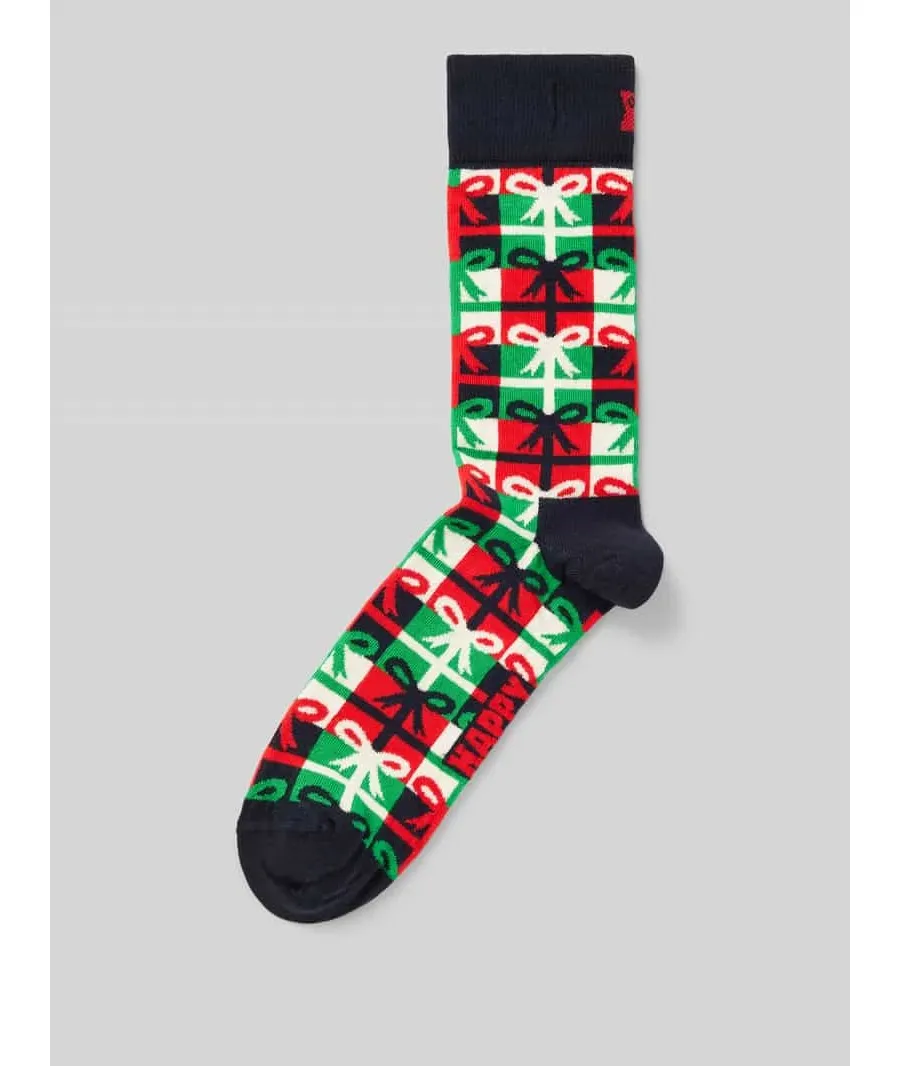 obrazek 1 Skarpety z napisem z logo model ‘Multi Color Gift’