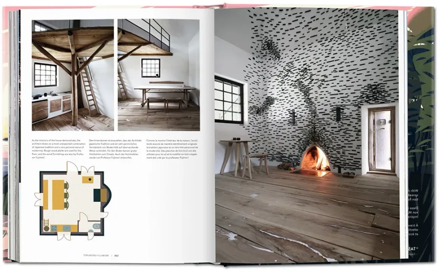 obrazek 9 Książka Cabins - Taschen