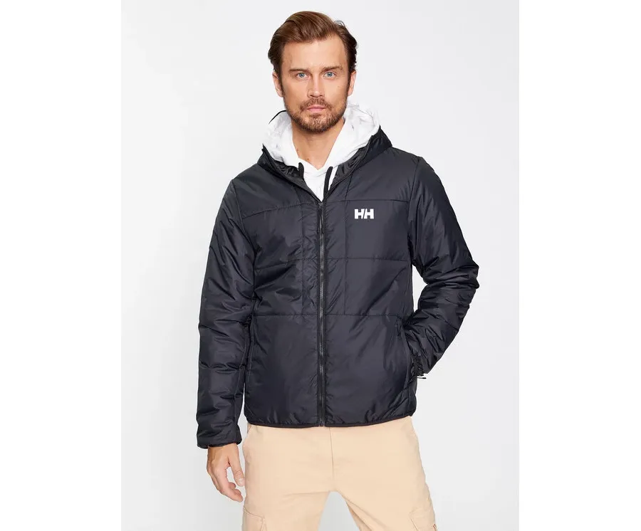 obrazek 1 Helly Hansen Kurtka przejściowa Flex Ins Jacket 54059 Czarny Regular Fit