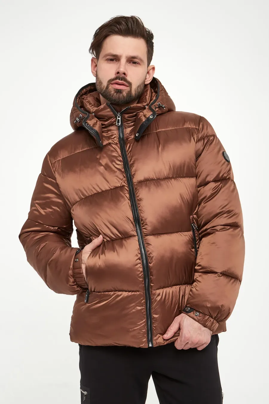 obrazek 1 Kurtka męska pikowana Ambro JOOP! Joop!