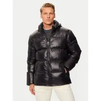 Zdjęcie SCHOTT N.Y.C. Kurtka zimowa COLUMBUSX Czarny Regular Fit