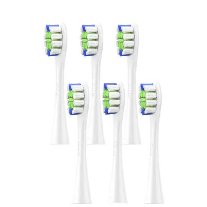 Zdjęcie Oclean Końcówki do Szczoteczek Kontrola Kamienia Białe P1C1 W06