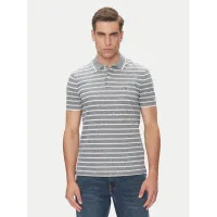 Zdjęcie Tommy Hilfiger Polo MW0MW33140 Niebieski Regular Fit