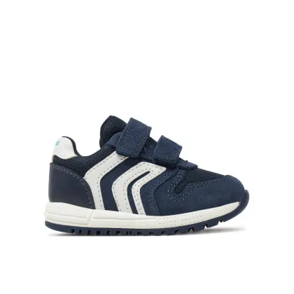 Zdjęcie Geox Sneakersy B Alben Boy B453CA 02214 C4211 M Granatowy