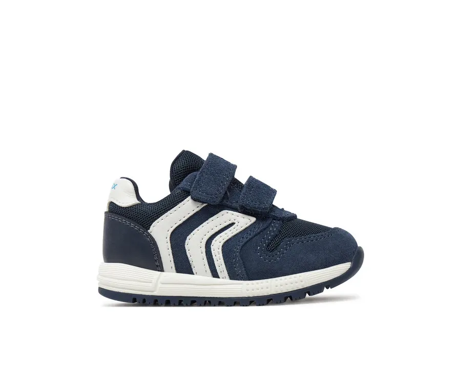 obrazek 1 Geox Sneakersy B Alben Boy B453CA 02214 C4211 M Granatowy