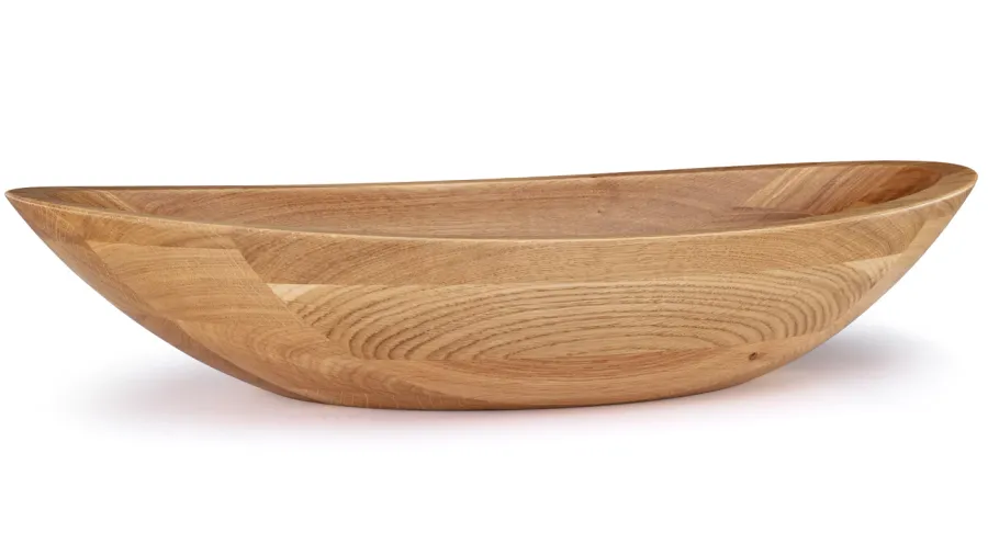 obrazek 2 Oszałamiająca umywalka 60 cm ORION, dąb, lakier matowy, naturalny