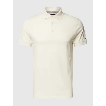 Zdjęcie Koszulka polo o kroju regular fit z wyhaftowanym logo