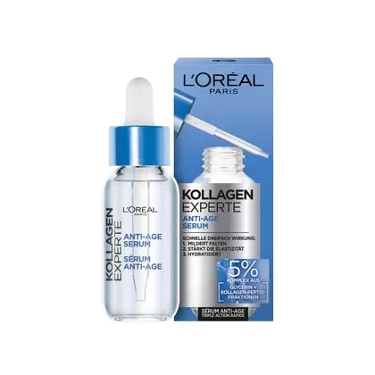 Zdjęcie L'Oréal Paris Kollagen Experte Anti-Age Serum Serum do twarzy 30 ml