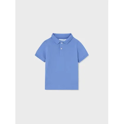 Zdjęcie Mayoral Polo 102 Niebieski Regular Fit