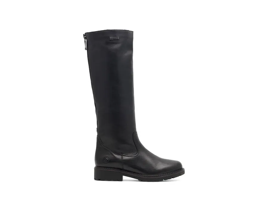 obrazek 1 Remonte Oficerki R6576-01 Czarny