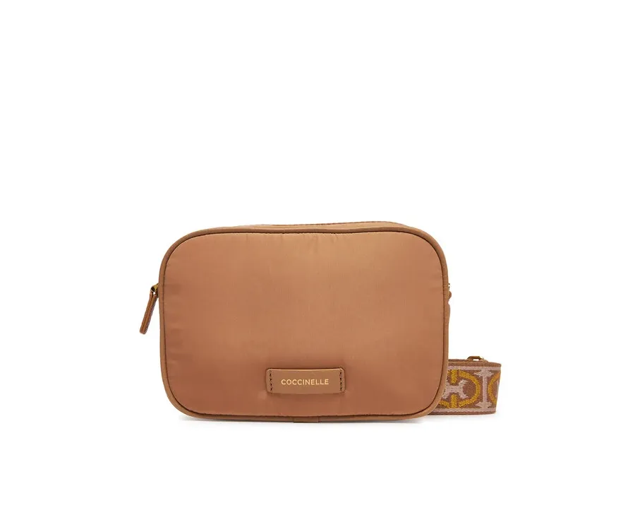 obrazek 1 Coccinelle Torebka E5 SWG 55 I1 01 Brązowy