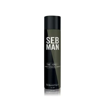 Zdjęcie SEB MAN THE JOKER Hybrid Texturing Suchy szampon 180 ml