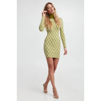 Zdjęcie Sukienka mini ELISABETTA FRANCHI Elisabetta Franchi