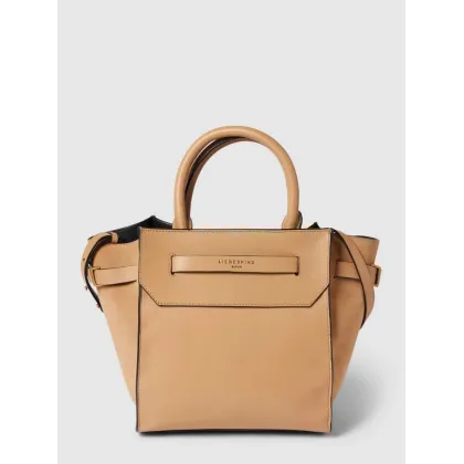 Zdjęcie Torba na ramię z wytłoczonym logo model ‘LORA’