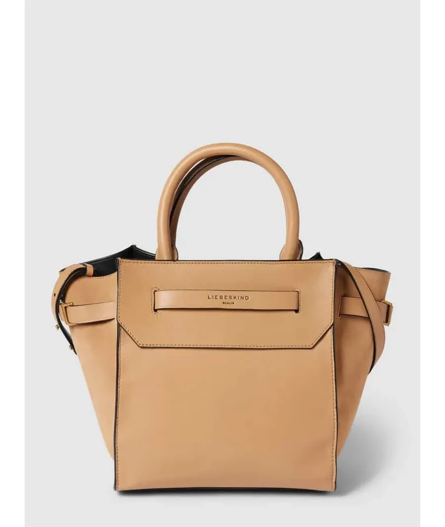 obrazek 1 Torba na ramię z wytłoczonym logo model ‘LORA’