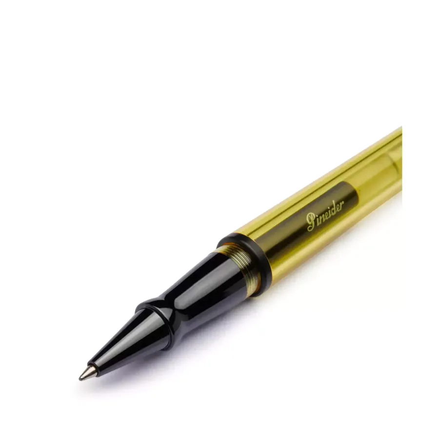 obrazek 1 Eleganckie pióro kulkowe Avatar Ur - Demo Black Lemon