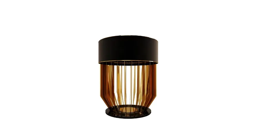 obrazek 5 Luksusowa lampa biurkowa Dubai