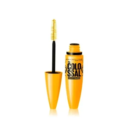 Zdjęcie Maybelline Volum' Express The Colossal Smoky Eyes Tusz do rzęs 10.7 ml Dangerous Smoky Black