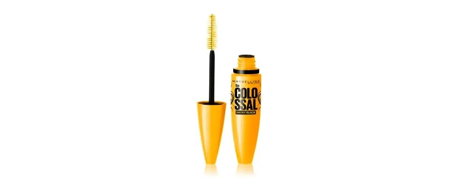 obrazek 1 Maybelline Volum' Express The Colossal Smoky Eyes Tusz do rzęs 10.7 ml Dangerous Smoky Black
