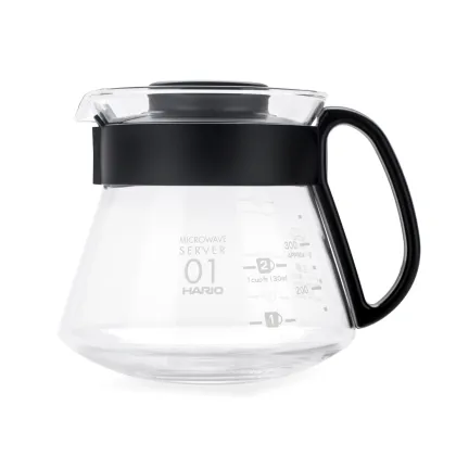Zdjęcie Hario Range Server V60-01 Microwave - 360ml HARIO