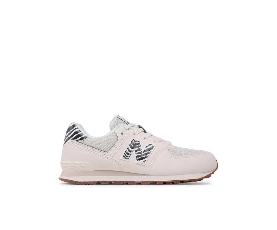 obrazek 1 New Balance Sneakersy GC574AS1 Écru