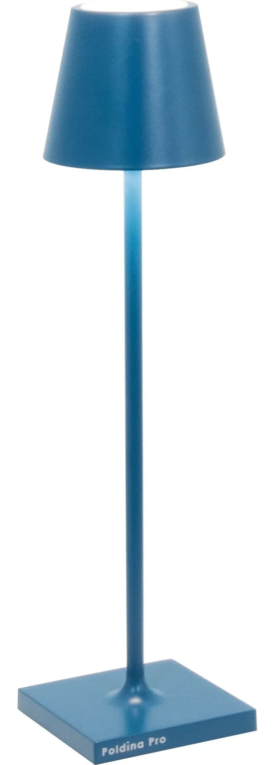 obrazek 1 Przenośna lampa stołowa Poldina Micro 27,5 cm