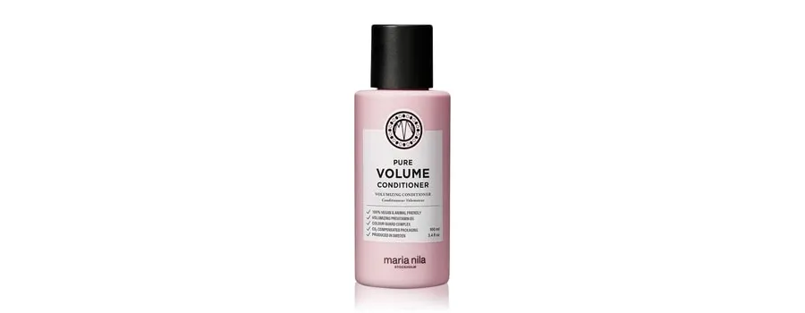 obrazek 1 Maria Nila Pure Volume Odżywka 100 ml