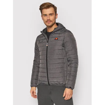 Zdjęcie Ellesse Kurtka zimowa Lombardy Padded SHS01115 Szary Regular Fit