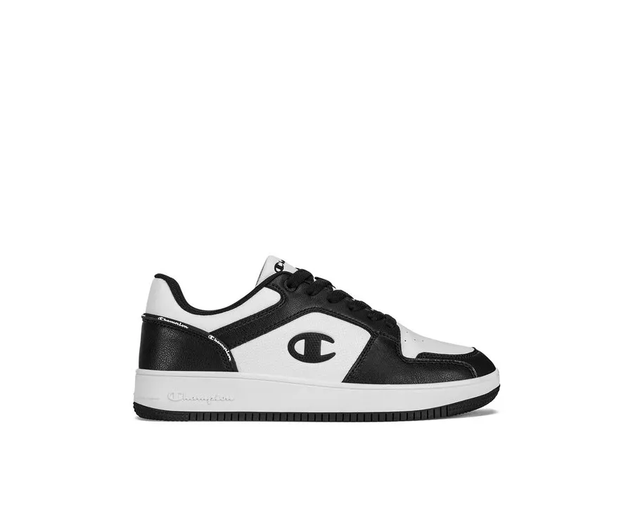obrazek 1 Champion Sneakersy RD18 2.0 LOW S21906-WW019 Czarny