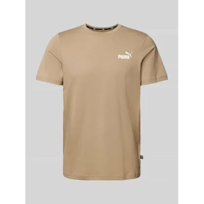 Zdjęcie T-shirt z nadrukiem z logo