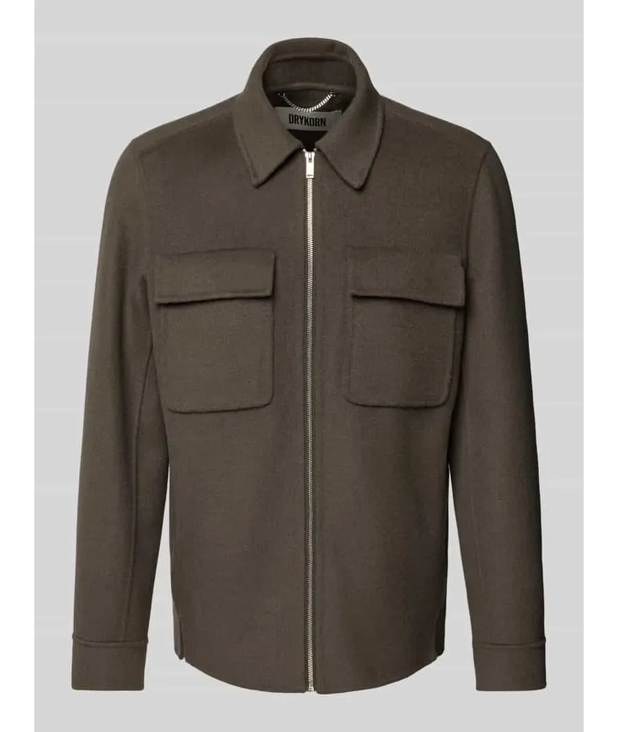 obrazek 1 Kurtka z kołnierzykiem typu kent model ‘KOSAN’