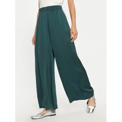 Zdjęcie ViCOLO Spodnie materiałowe TS0806 Zielony Regular Fit