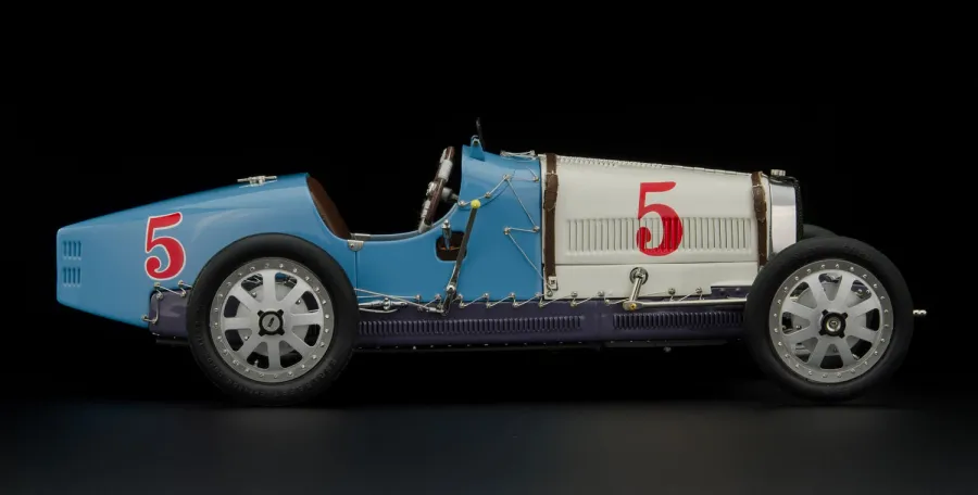obrazek 2 Replika Bugatti T35 Nation Colour Project – Argentina, 1924