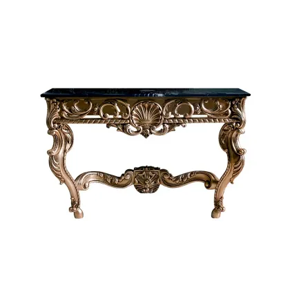 Zdjęcie Ekskluzywna konsola łazienkowa BOLONIA do gustownych łazienek - Collecion Alexandra