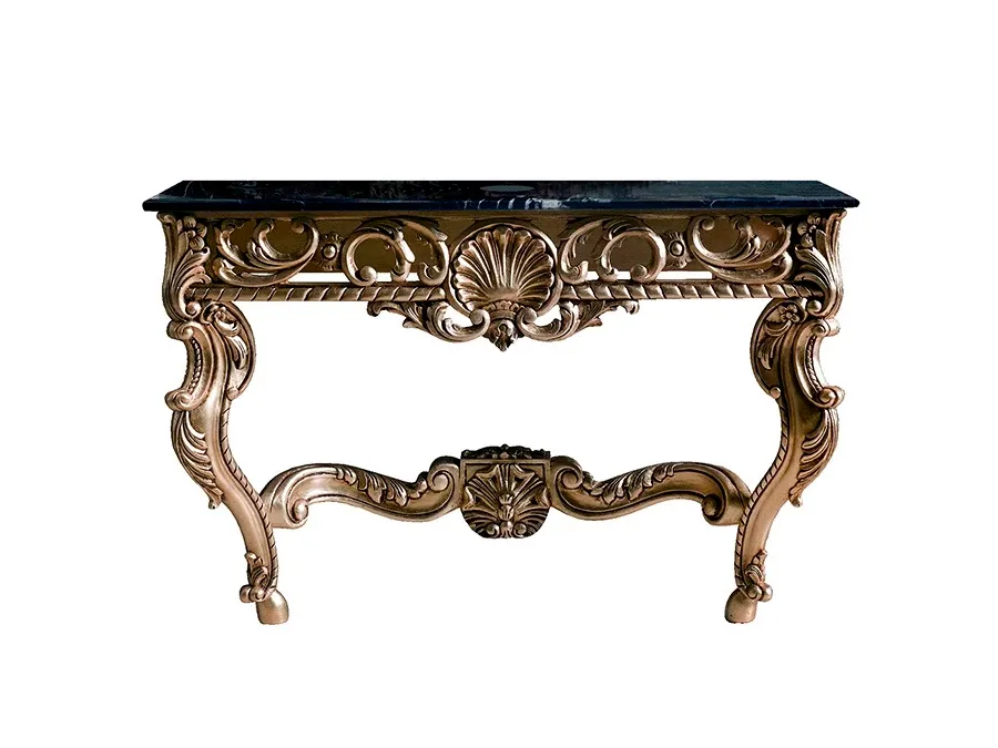 obrazek 1 Ekskluzywna konsola łazienkowa BOLONIA do gustownych łazienek - Collecion Alexandra