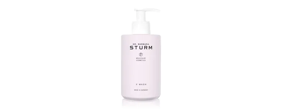 obrazek 1 DR. BARBARA STURM V Wash Płyn do higieny intymnej 200 ml