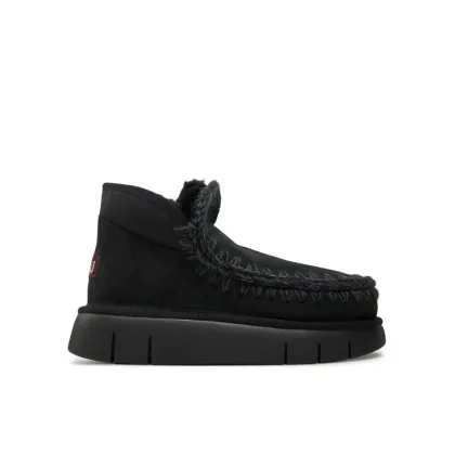 Zdjęcie Mou Śniegowce Eskimo Bounce Sneaker FW531009A Czarny