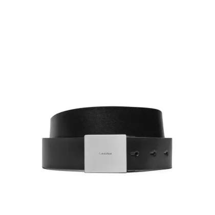 Zdjęcie Calvin Klein Pasek Męski Adj Casual Plaque 35mm K50K512660 Czarny