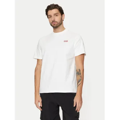Zdjęcie Hunter T-Shirt HARM0039242 Biały Regular Fit