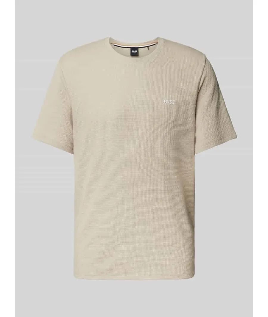 obrazek 1 T-shirt z wyhaftowanym logo
