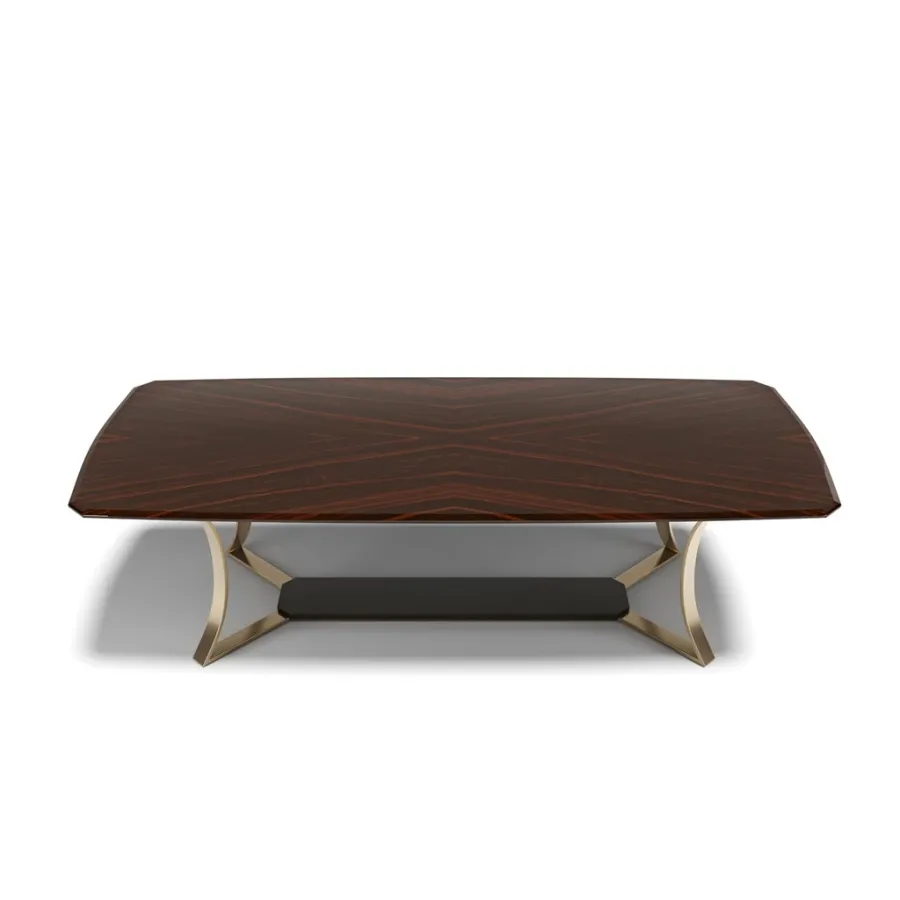 obrazek 5 Atrakcyjny modernistyczny stół do jadalni z Włoch