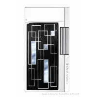 Picture Varius Link 1 Series lighter - mother of pearl - ebony (limited collection)