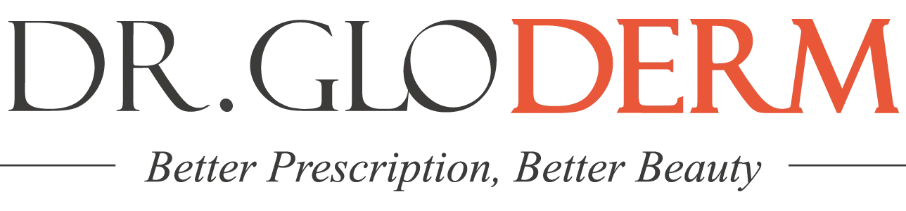 Dr. Gloderm logo