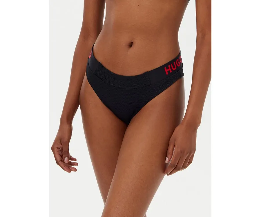 obrazek 1 HUGO Dół od bikini Dotti 50540214 Czarny