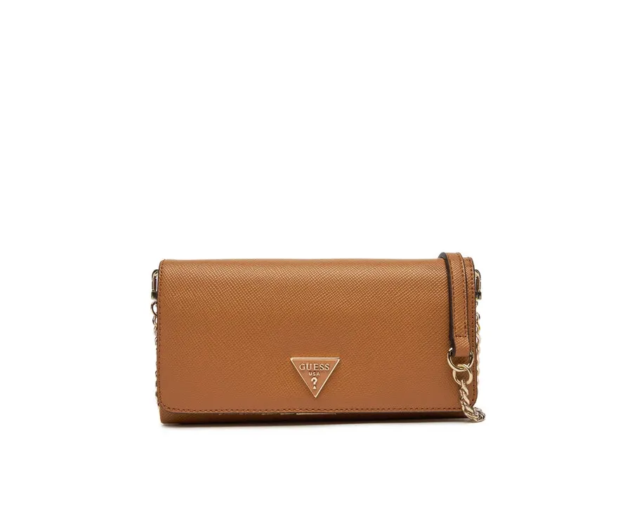 obrazek 1 Guess Torebka Noelle II Mini HWZG96 72750 Brązowy