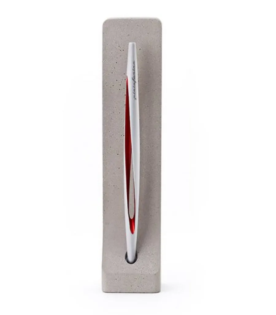 obrazek 3 Stylowy ołówek Pininfarina Aero Red Ethergraf
