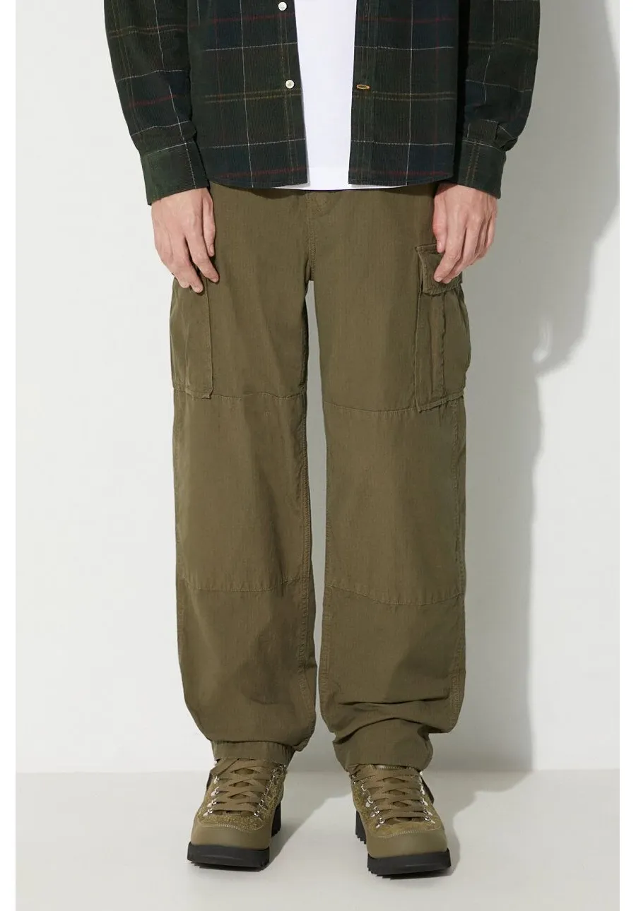 obrazek 1 Stan Ray spodnie CARGO PANT męskie kolor zielony w fasonie cargo AW2310211