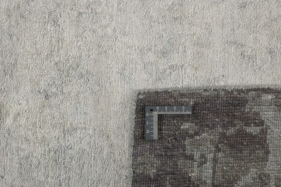 picture 2 Elegant gray-brown exclusive carpet - ATTRACTION NO 2 8097